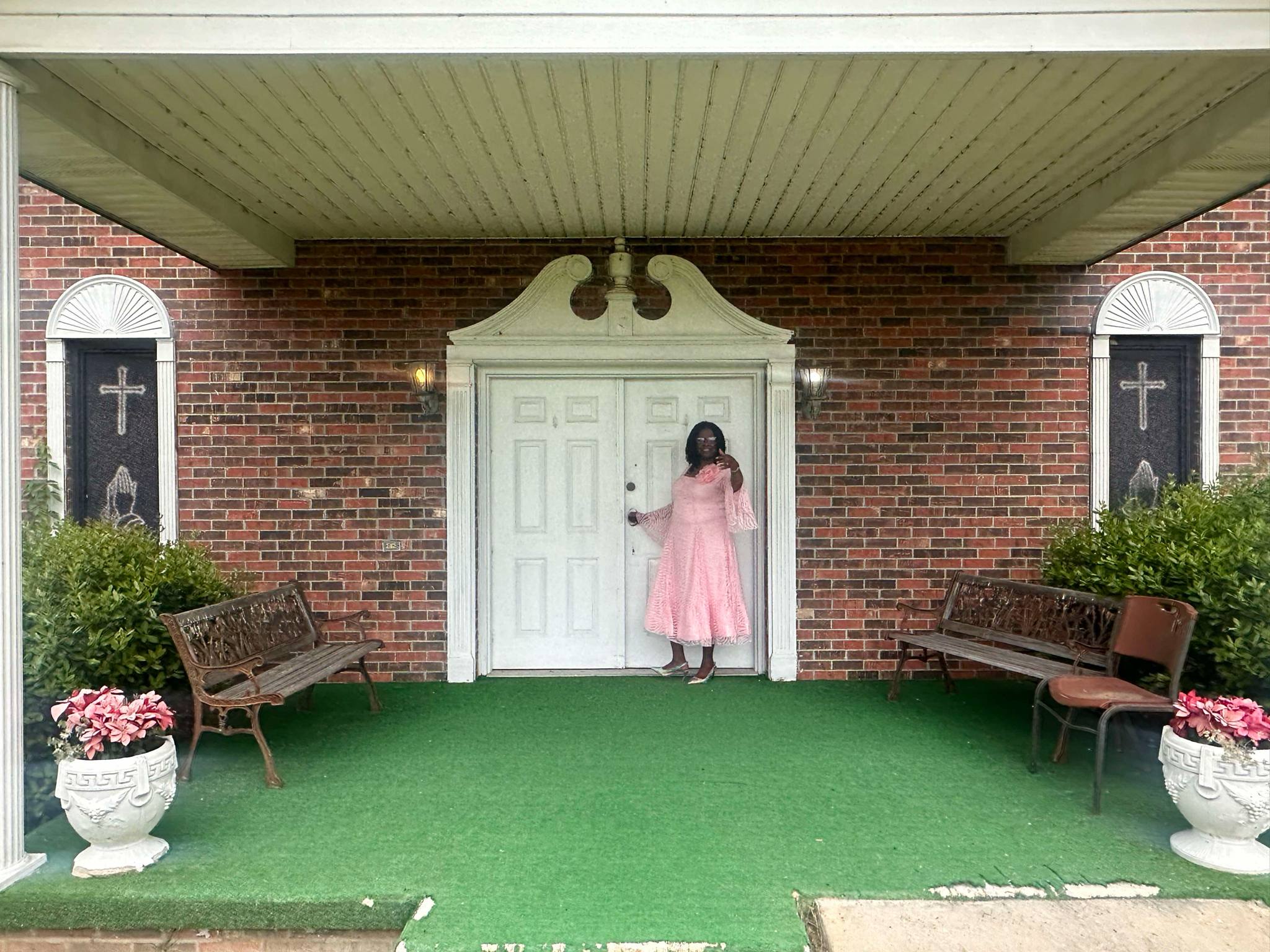 Church Enterance